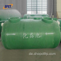 Glasfaser Biotech Faser -Klärgrube/Toilettenseptikal